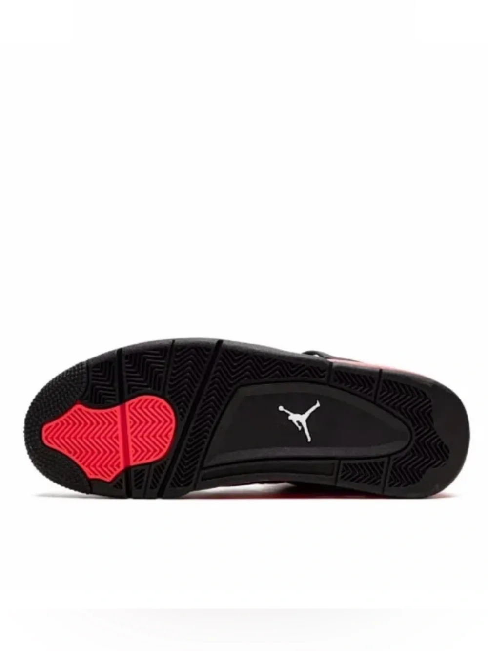 Jordan Red Thunder Retro 4 Sneakers, GS 6.5Y, NWT - Picture 5 of 15